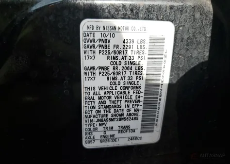 JN8AS5MT2BW562485